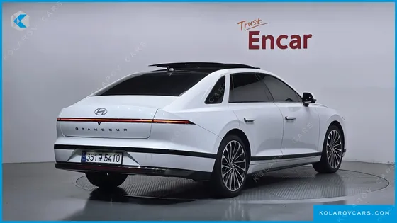 HYUNDAI GRANDEUR CALLIGRAPHY