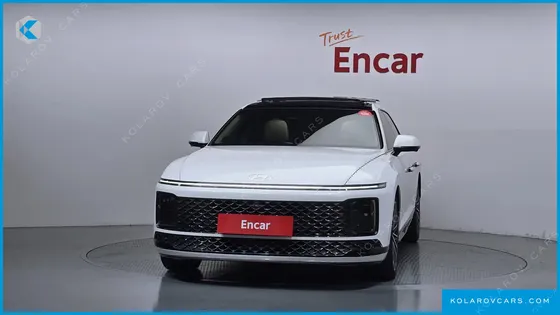 HYUNDAI GRANDEUR CALLIGRAPHY
