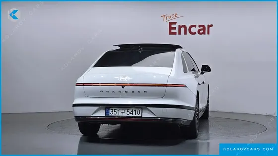 HYUNDAI GRANDEUR CALLIGRAPHY