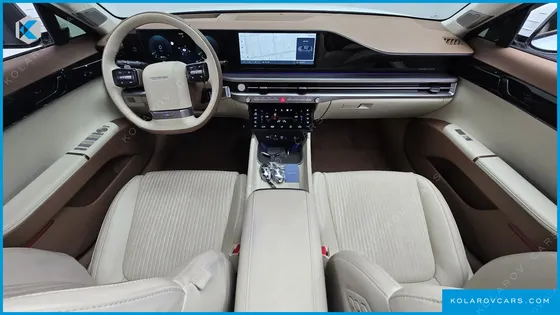 HYUNDAI GRANDEUR CALLIGRAPHY