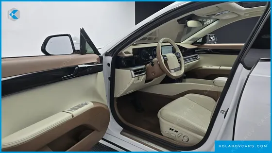 HYUNDAI GRANDEUR CALLIGRAPHY