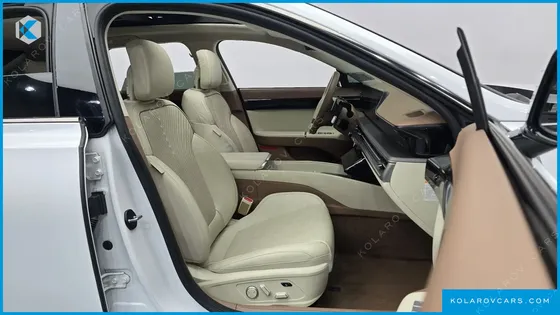 HYUNDAI GRANDEUR CALLIGRAPHY