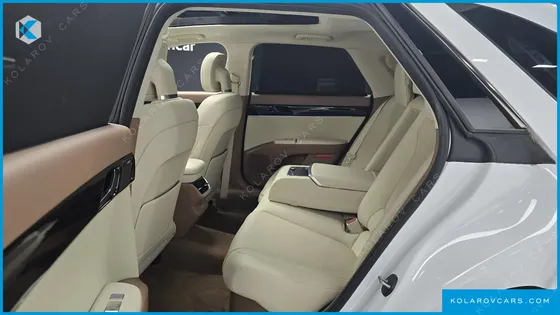 HYUNDAI GRANDEUR CALLIGRAPHY