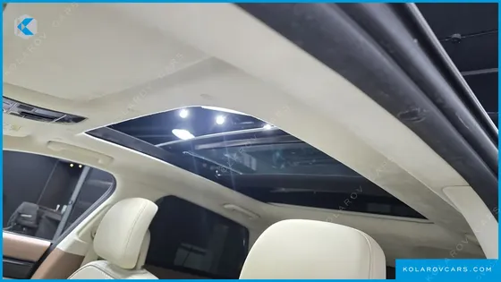 HYUNDAI GRANDEUR CALLIGRAPHY