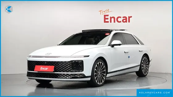 HYUNDAI GRANDEUR CALLIGRAPHY