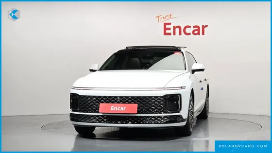 HYUNDAI GRANDEUR CALLIGRAPHY