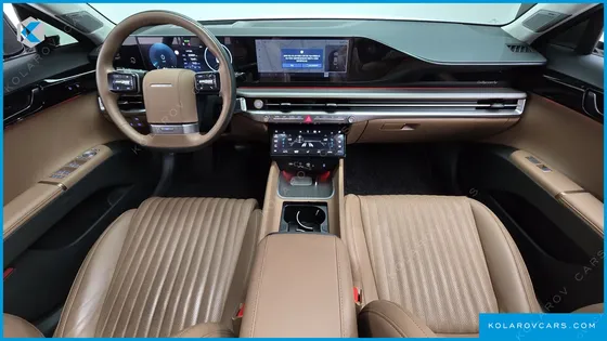 HYUNDAI GRANDEUR CALLIGRAPHY