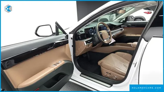 HYUNDAI GRANDEUR CALLIGRAPHY