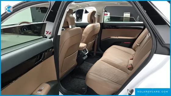 HYUNDAI GRANDEUR CALLIGRAPHY
