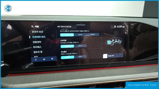 HYUNDAI GRANDEUR CALLIGRAPHY