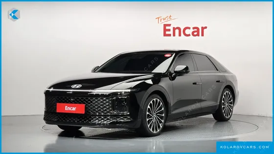 HYUNDAI GRANDEUR CALLIGRAPHY