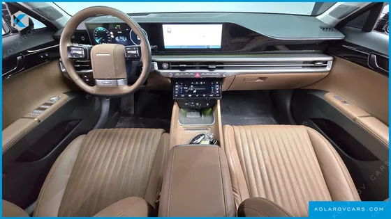 HYUNDAI GRANDEUR CALLIGRAPHY