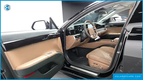 HYUNDAI GRANDEUR CALLIGRAPHY