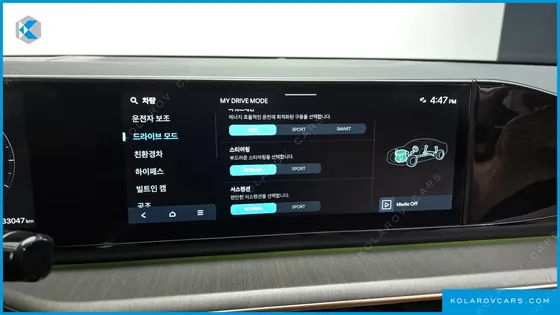 HYUNDAI GRANDEUR CALLIGRAPHY