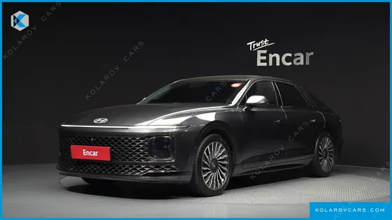 HYUNDAI GRANDEUR CALLIGRAPHY