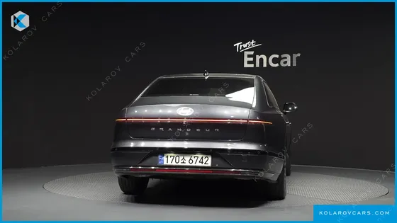 HYUNDAI GRANDEUR CALLIGRAPHY