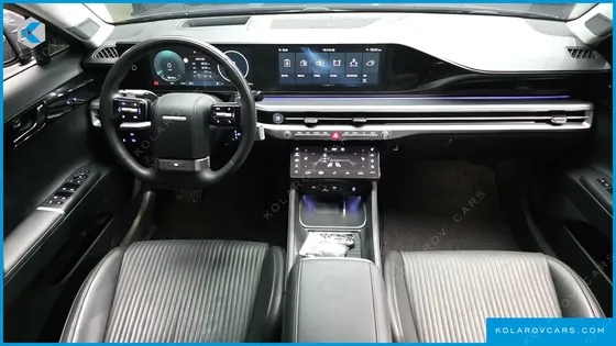 HYUNDAI GRANDEUR CALLIGRAPHY