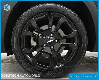 KIA SELTOS GASOLINE 1.6 TURBO 2WD