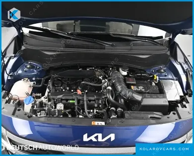 KIA SELTOS GASOLINE 1.6 TURBO 2WD