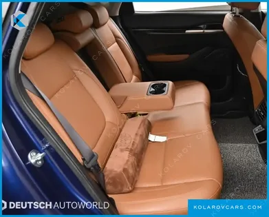 KIA SELTOS GASOLINE 1.6 TURBO 2WD