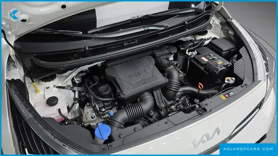 KIA MORNING (PICANTO) SIGNATURE