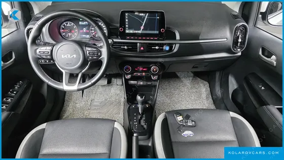 KIA MORNING (PICANTO) SIGNATURE