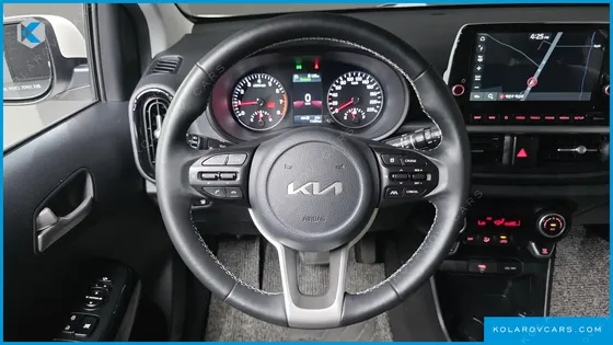 KIA MORNING (PICANTO) SIGNATURE