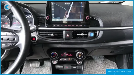 KIA MORNING (PICANTO) SIGNATURE