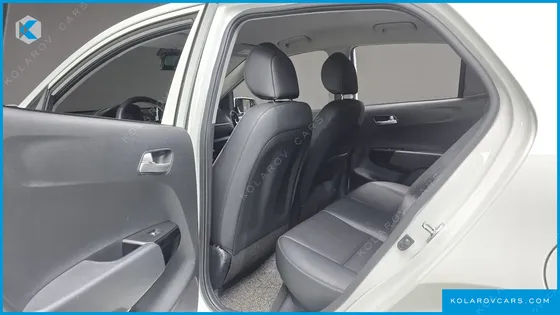 KIA MORNING (PICANTO) SIGNATURE