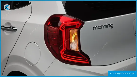 KIA MORNING (PICANTO) SIGNATURE