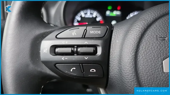KIA MORNING (PICANTO) SIGNATURE