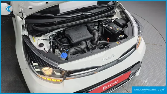 KIA MORNING (PICANTO) SIGNATURE