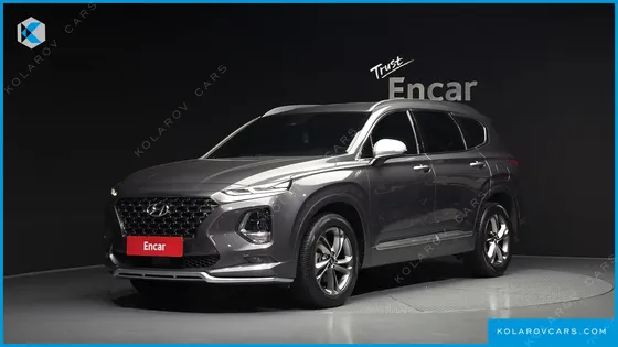 HYUNDAI SANTA FE GASOLINE 2.0T 2WD