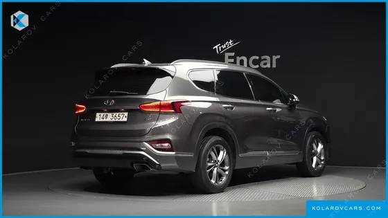 HYUNDAI SANTA FE GASOLINE 2.0T 2WD