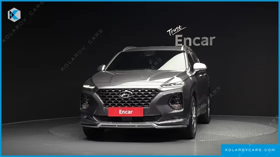 HYUNDAI SANTA FE GASOLINE 2.0T 2WD