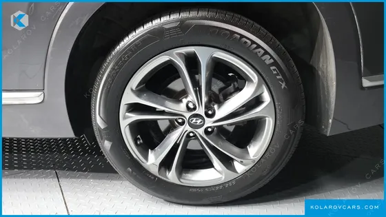 HYUNDAI SANTA FE GASOLINE 2.0T 2WD