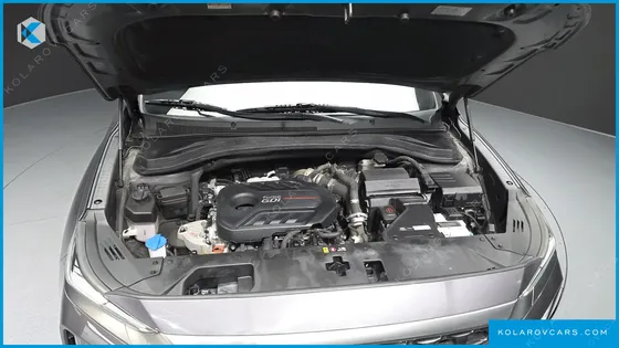 HYUNDAI SANTA FE GASOLINE 2.0T 2WD