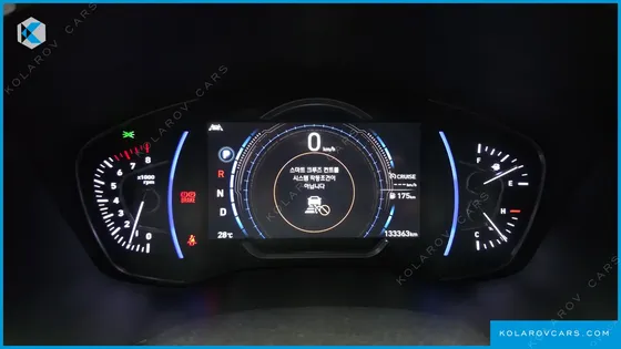 HYUNDAI SANTA FE GASOLINE 2.0T 2WD