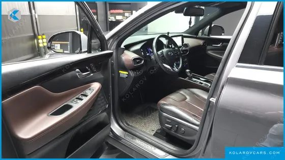 HYUNDAI SANTA FE GASOLINE 2.0T 2WD