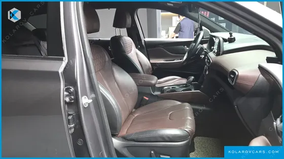 HYUNDAI SANTA FE GASOLINE 2.0T 2WD