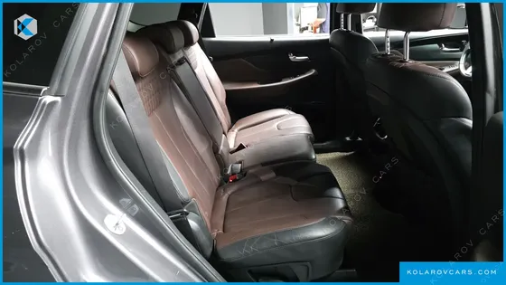 HYUNDAI SANTA FE GASOLINE 2.0T 2WD