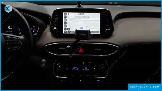 HYUNDAI SANTA FE GASOLINE 2.0T 2WD