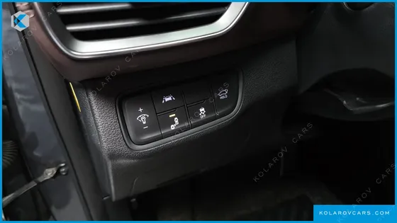 HYUNDAI SANTA FE GASOLINE 2.0T 2WD