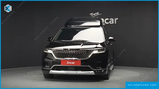 KIA CARNIVAL GASOLINE 4-SEATER HI-LIMOUSINE