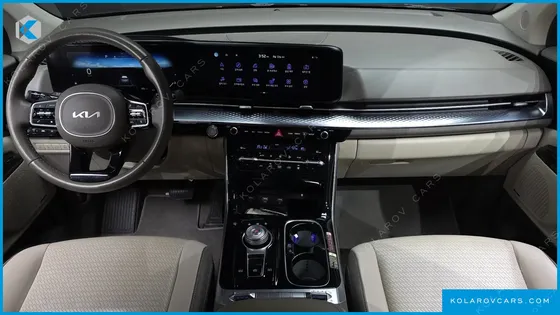 KIA CARNIVAL GASOLINE 4-SEATER HI-LIMOUSINE