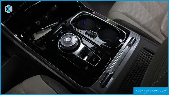 KIA CARNIVAL GASOLINE 4-SEATER HI-LIMOUSINE