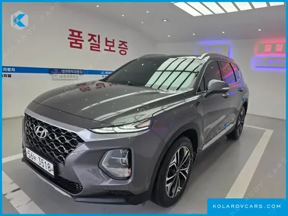 HYUNDAI SANTA FE DIESEL 2.0 2WD