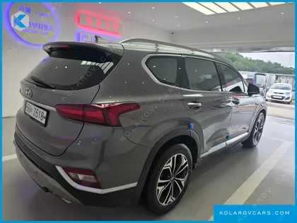 HYUNDAI SANTA FE DIESEL 2.0 2WD