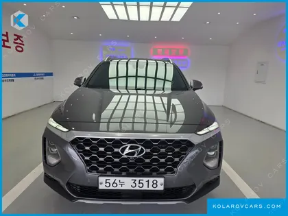HYUNDAI SANTA FE DIESEL 2.0 2WD