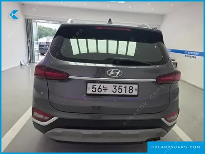 HYUNDAI SANTA FE DIESEL 2.0 2WD